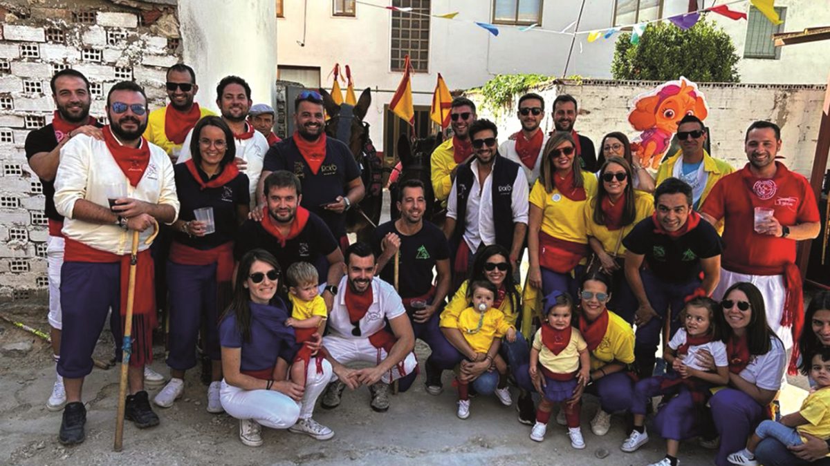 ‘El Traste’: “Estaría bien que se aumentase el premio de los faroles, cada vez son más caros y difíciles de asumir”