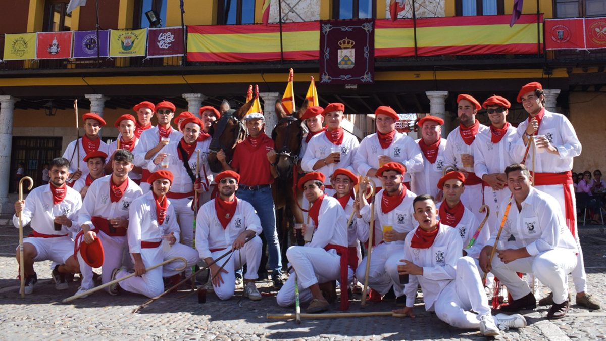 ‘La Diskordia’: “Nos gusta ser parte activa de todos los festejos, sobre todo los taurinos, con tanto arraigo aquí”