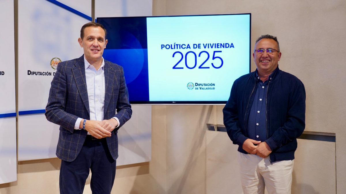 La Diputación aumenta el presupuesto en materia de vivienda de los 1.460.000 a los 4.460.000 euros