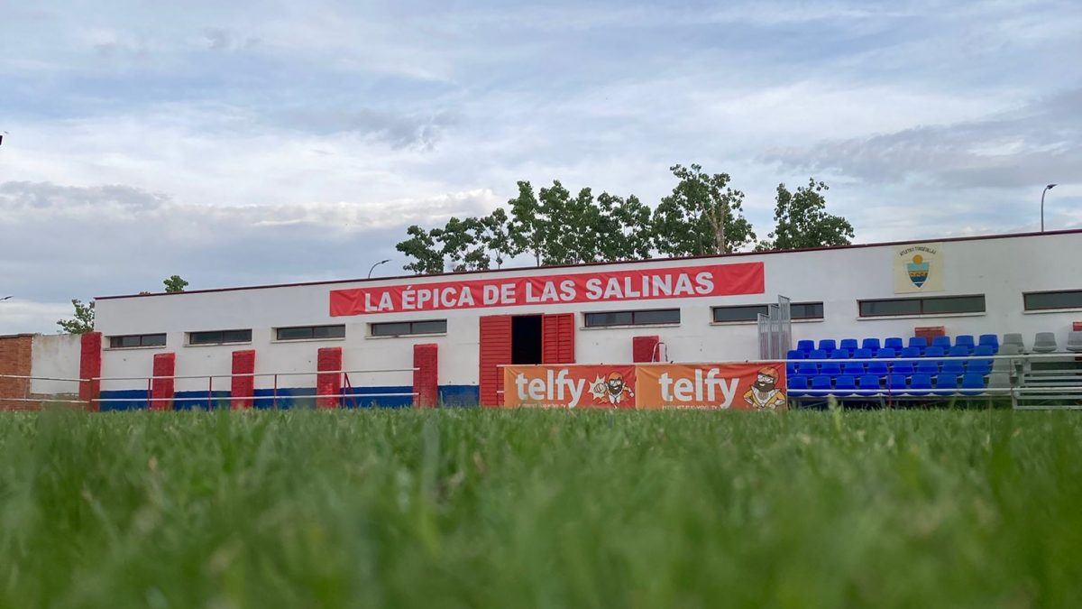 Las Salinas da un paso en firme para albergar la Copa del Rey