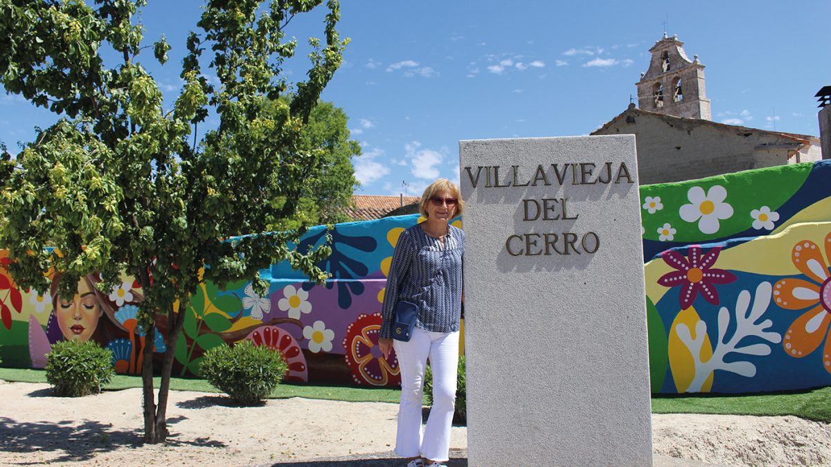 “Reforzar el firme de las calles y retirar el cableado de las fachadas son nuestras prioridades”