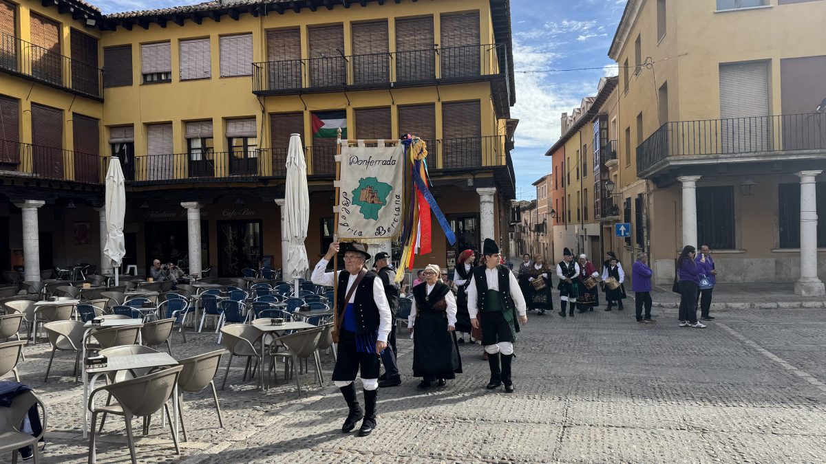 El turismo y las tradiciones se ponen de relieve en la segunda jornada del Día del Turismo de Castilla y León