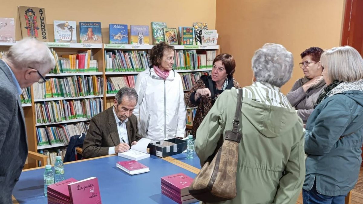 José Antonio Garañeda presenta ‘Los pecados del colibrí’, una visión crítica de nuestra sociedad desde el amor y el desamor