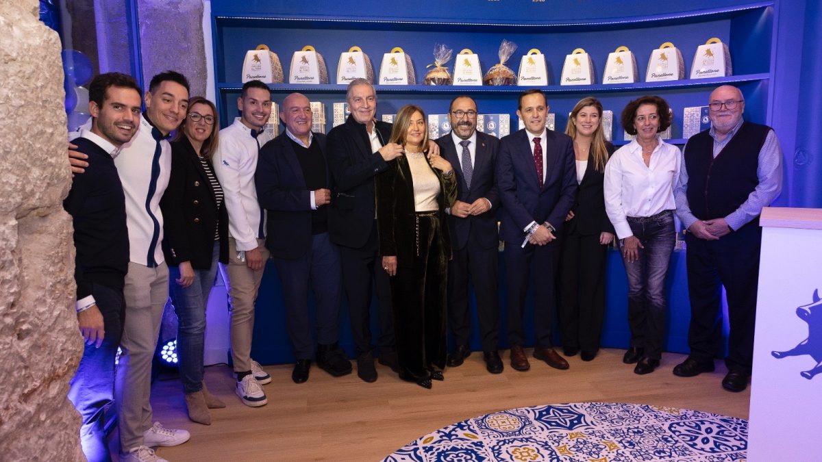 Dulces El Toro abre su primera tienda permanente en Valladolid
