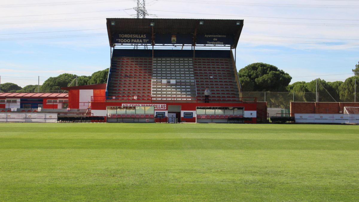 El Atlético Tordesillas exime a Jonás González como autor de los hechos violentos del último partido contra el C.D. Navarrés