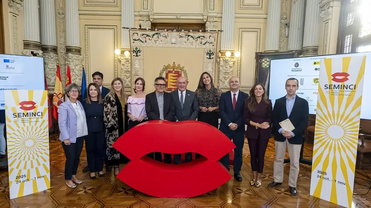 Tordesillas acogerá proyecciones de la Seminci 2025 dentro del programa educativo Miniminci y Seminci Joven