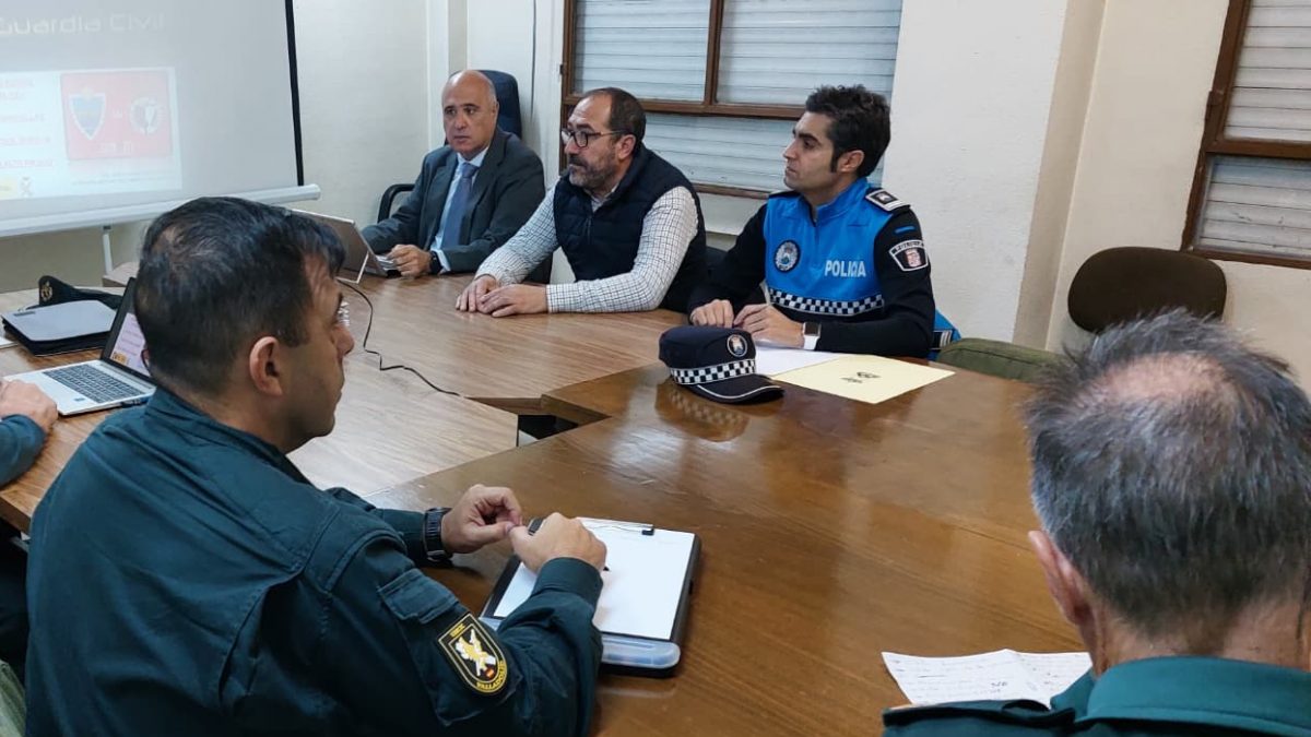 El Subdelegado del Gobierno hace un llamamiento a la afición de Tordesillas y Burgos para que “sean cívicos y no se expongan a sanciones innecesarias”