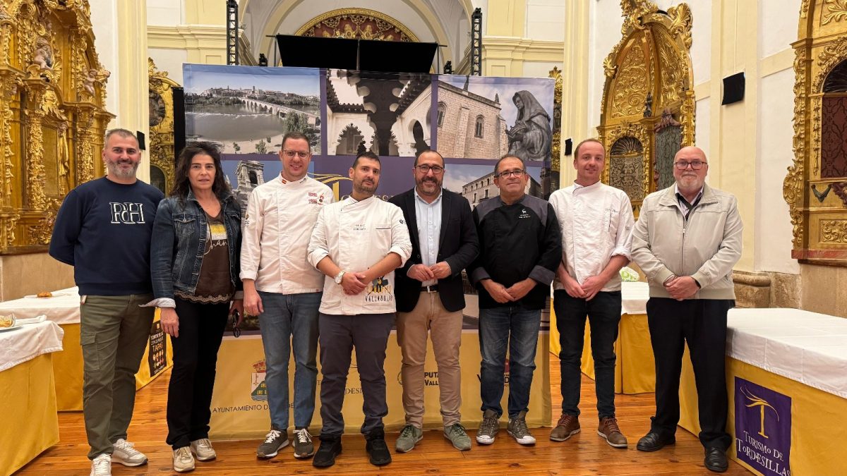 Tordesillas abre el apetito con la decimotercera edición del Concurso de tapas ‘Todos los Santos’