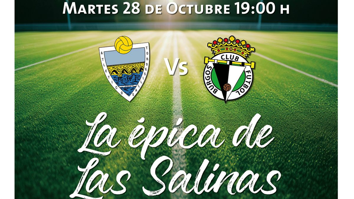 Continúa “a buen ritmo” la venta de entradas para el primer partido de la Copa del Rey del Atlético Tordesillas