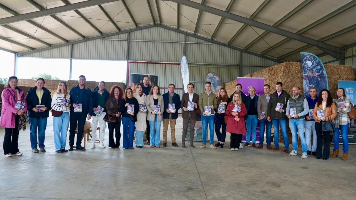 La Diputación presenta la nueva Guía de Turismo Agroalimentario de la provincia con cerca de 80 referencias