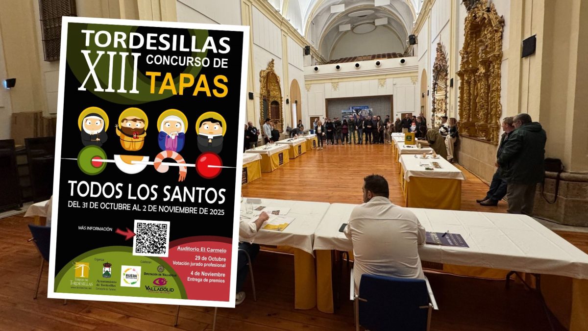 El Concurso de Tapas ‘Todos los Santos’ reúne la creatividad culinaria de una quincena de establecimientos