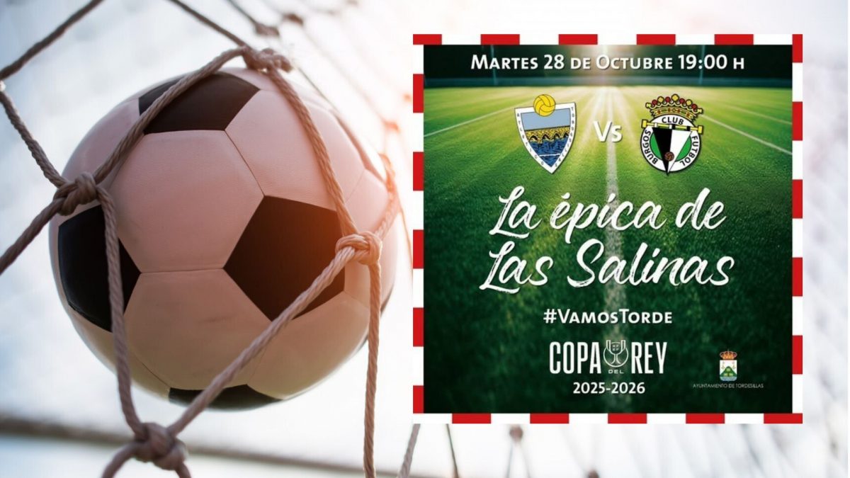 Declaran de “alto riesgo” el partido de Copa entre el Atlético de Tordesillas y el Burgos CF