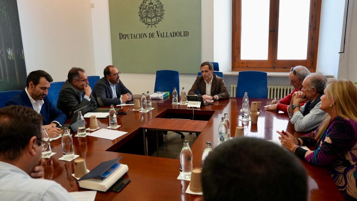 Los Grupos de Acción Local de la provincia trabajan en los nuevos proyectos conjuntos