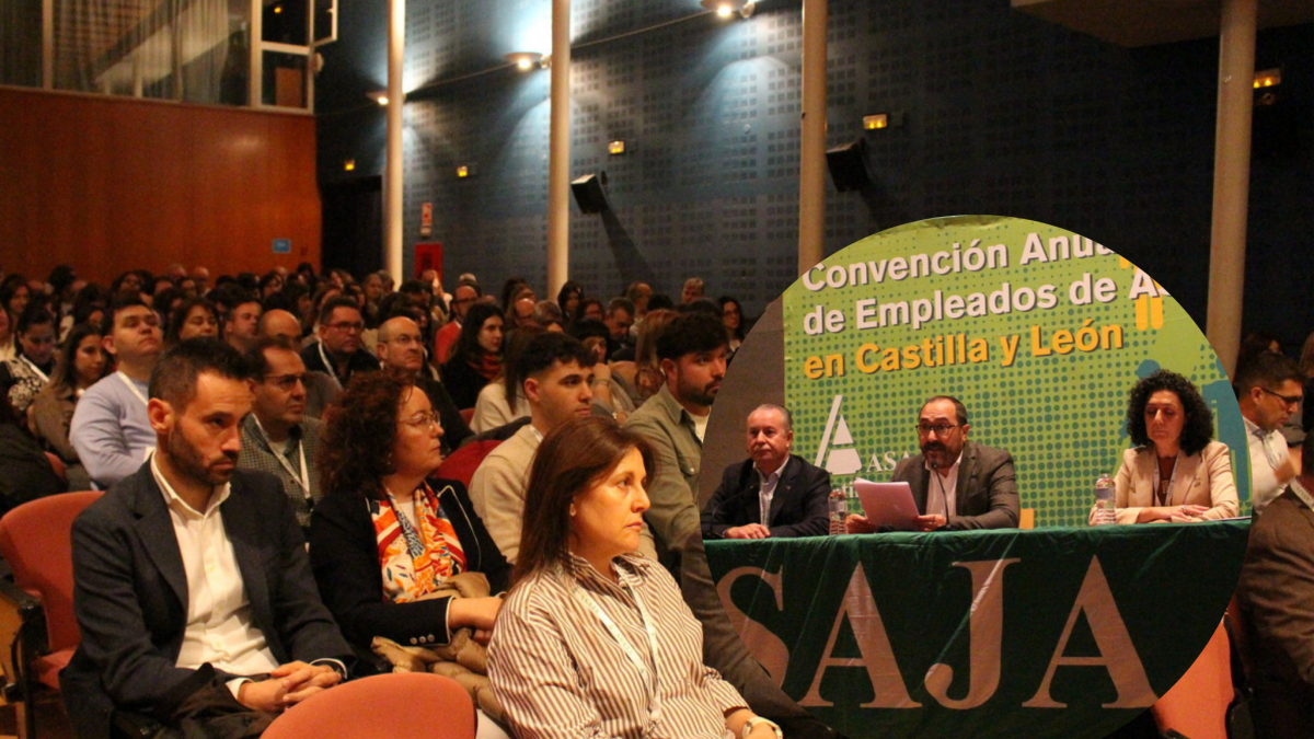 ASAJA reúne en Tordesillas a 165 profesionales para celebrar la XV Convención de Empleados