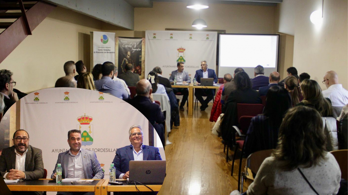 Las Casas del Tratado se convierten en sede de la reunión oficial de los socios españoles de las Rutas de Carlos V