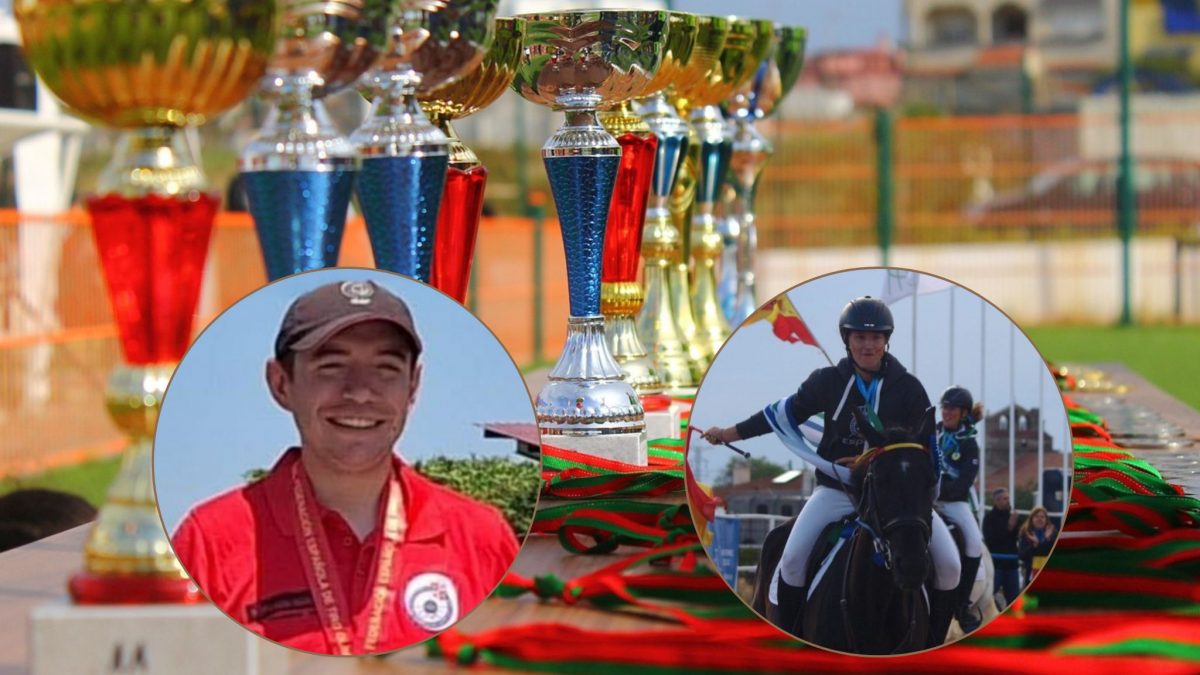 Anastasia Lugán y José María Mielgo Moneo destacan en los Premios Deportes y Juventud 2025 de la Diputación