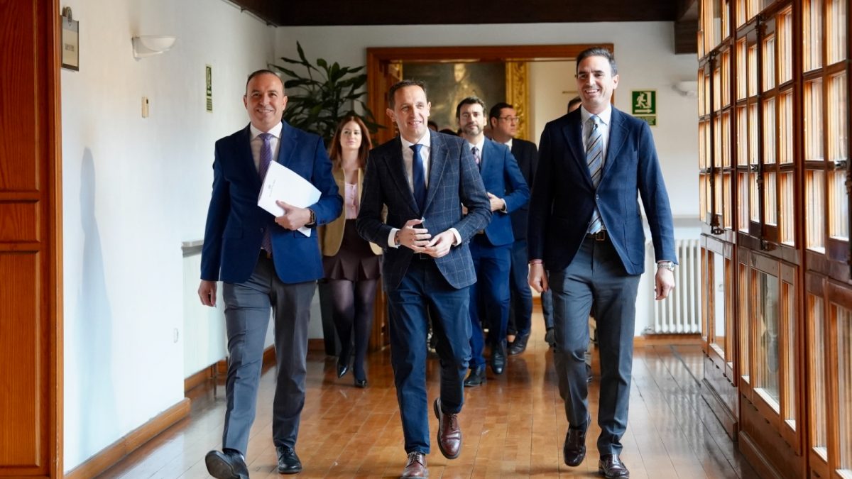 La Diputación presenta unos presupuestos “históricos” con una inversión de 184,35 millones euros