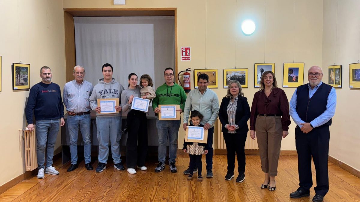 Tordesillas desvela los ganadores del XXXVIII Concurso de Fotografía ‘Sergio Rodríguez’