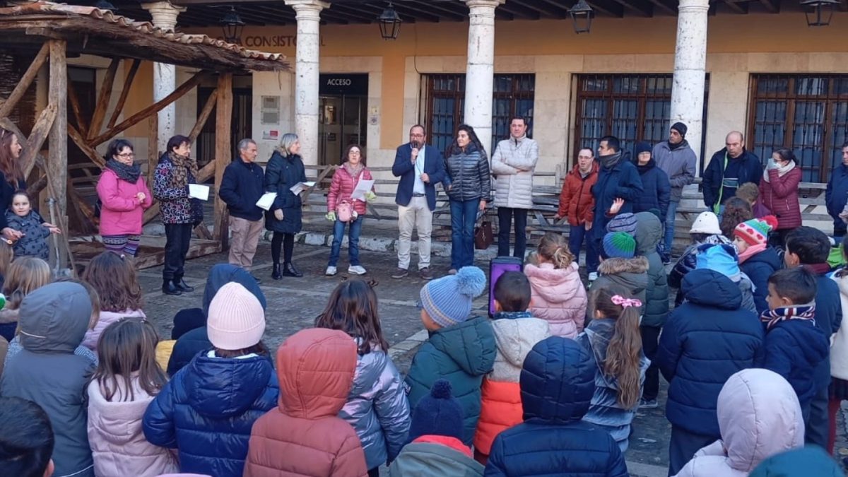 Tordesillas celebra el Día Internacional de la Discapacidad con un encuentro “cargado de emoción”