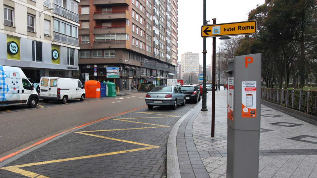 El PP propondrá al pleno una moción para permitir a los autónomos locales estacionar sin límite de O.R.A en Valladolid y Medina del Campo