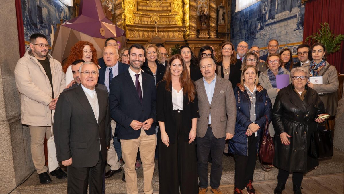 La Diputación impulsa la Semana Santa de la provincia en Oporto