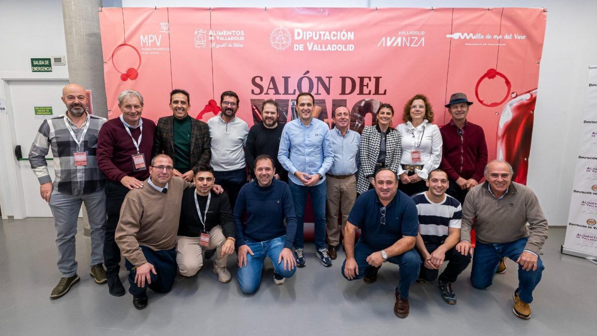 El V Mercado de Navidad y III Salón del Vino superan el récord de visitantes con 11.320 personas