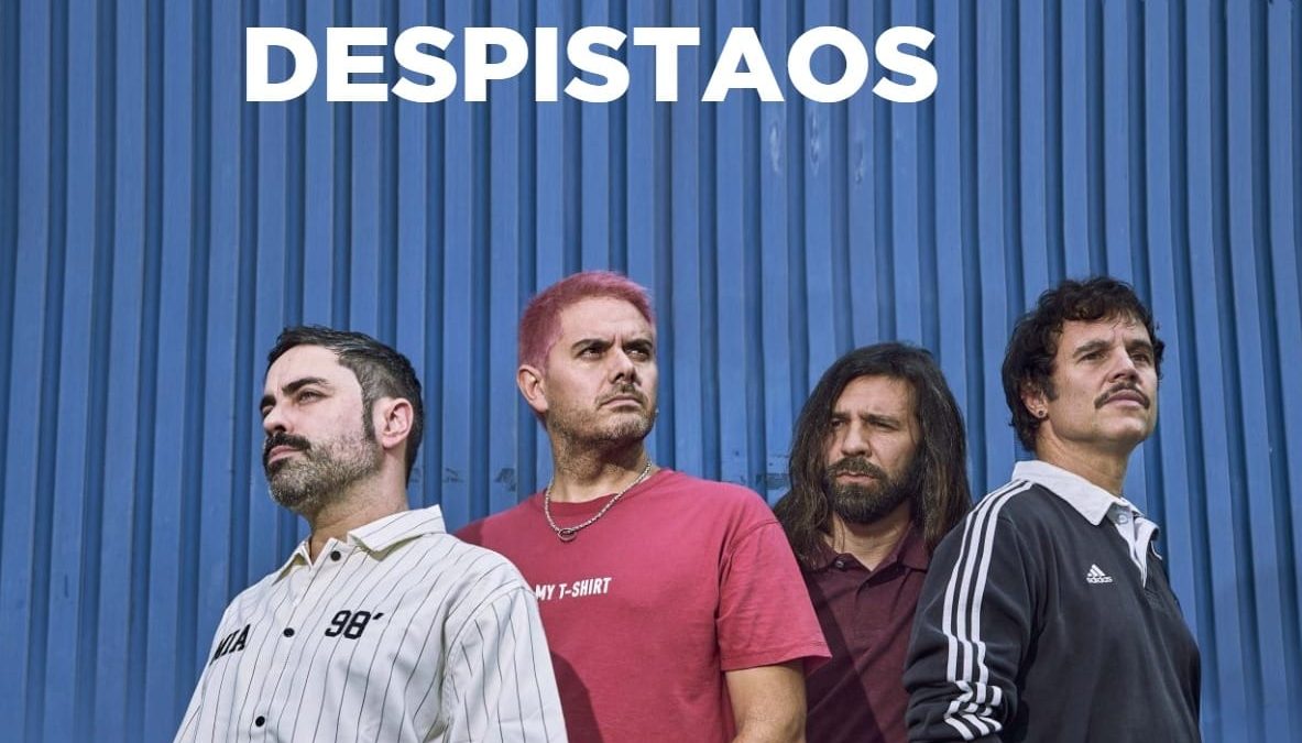 Despistaos, cabeza de cartel de una edición muy musical de Motauros
