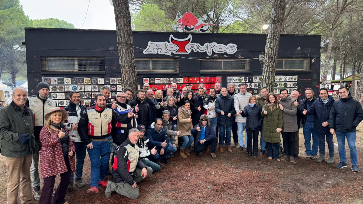 Motauros arranca su 26º edición con más de 12.000 inscritos