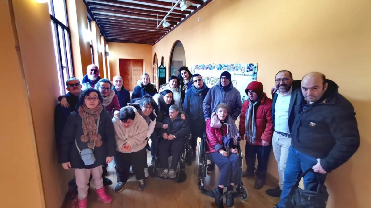 Tordesillas celebra el 25 aniversario de la Red Rural Integral con una exposición en las Casas del Tratado