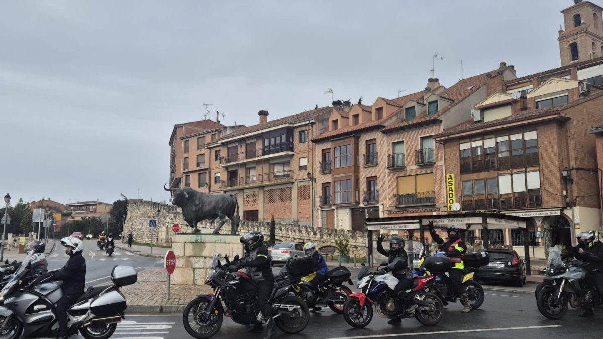 Casi 15.000 inscritos ya disfrutan del fin de semana motero