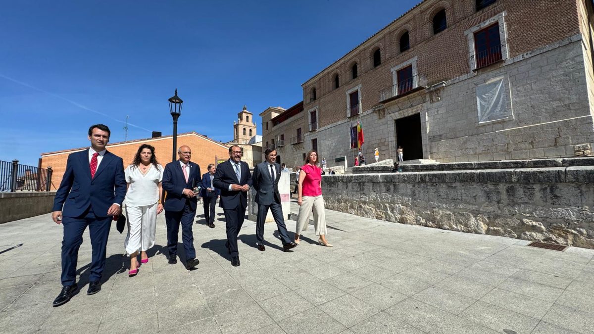 Tordesillas vive en 2025 su mejor momento turístico con más de 62.000 visitantes