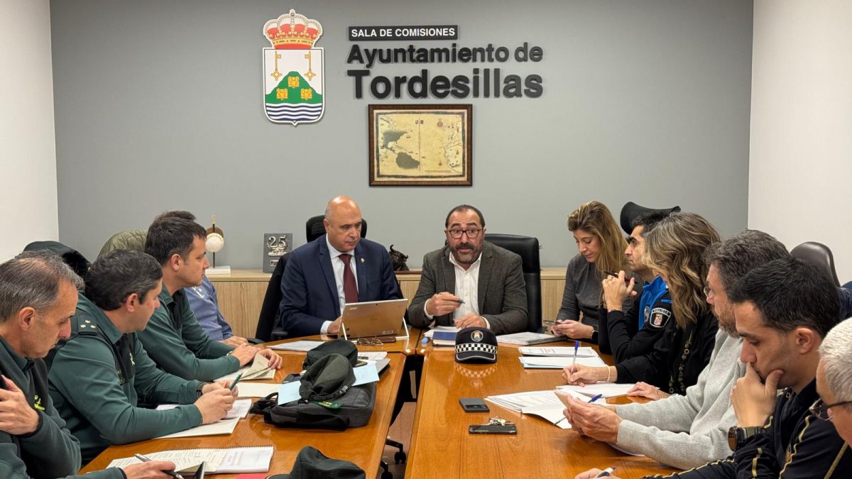 La Junta Local de Seguridad de Motauros pone el foco en el desfile de antorchas que tendrá un acceso limitado