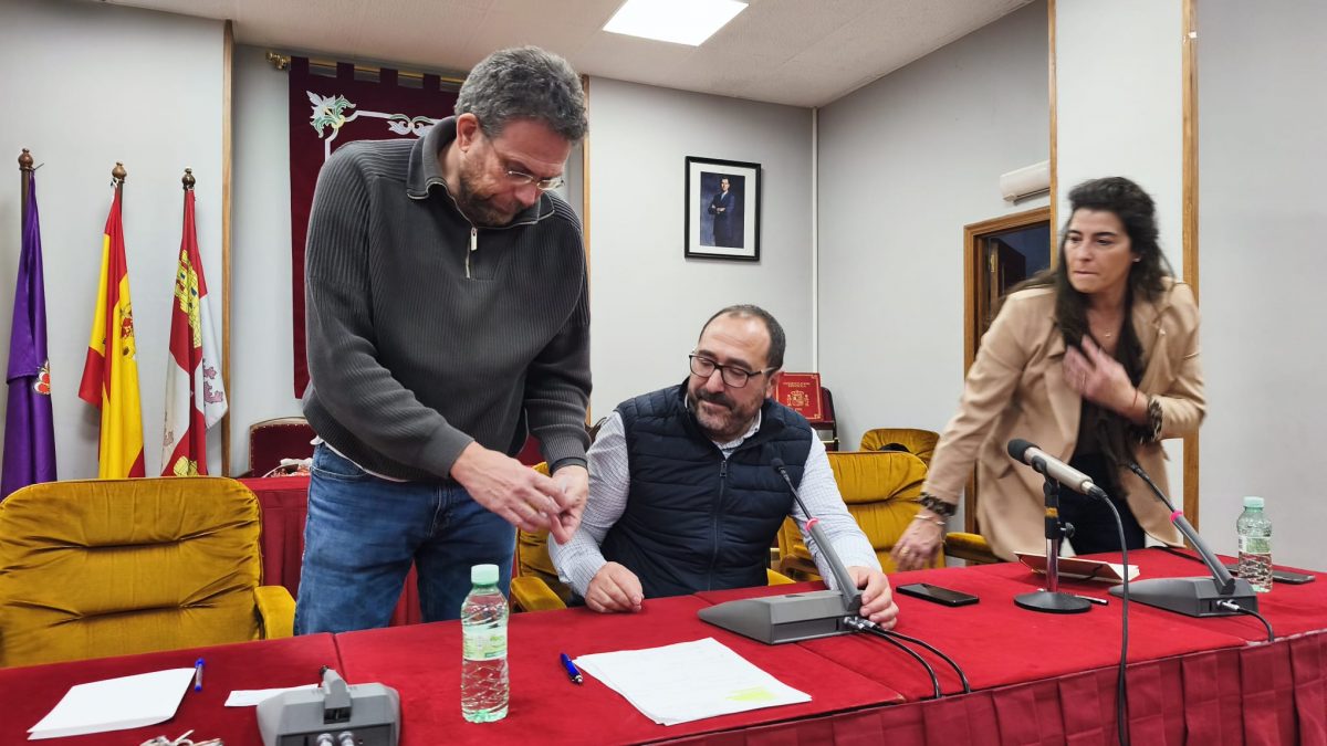 Tordesillas reparte tres cheques de 500 euros en la campaña “Comprar en Tordesillas trae suerte”