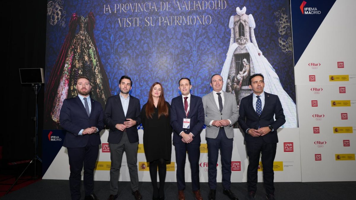Conrado Íscar presenta en FITUR la promoción cultural y los recursos diferenciadores de la provincia