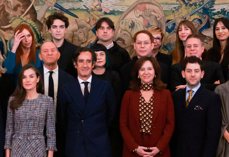 Baro Lucas vuelve a la Madrid Fashion Week con una colección basada en su historia