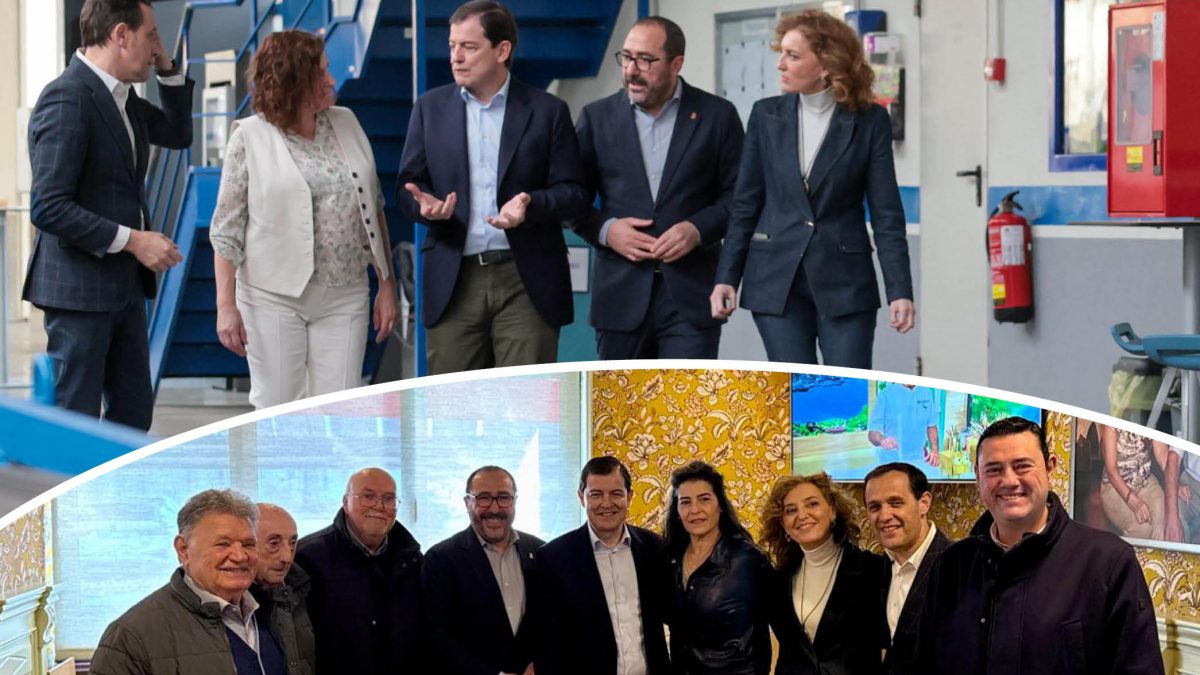 Mañueco apela a confiar en la experiencia y la estabilidad y garantiza su “plena apuesta por Tordesillas”