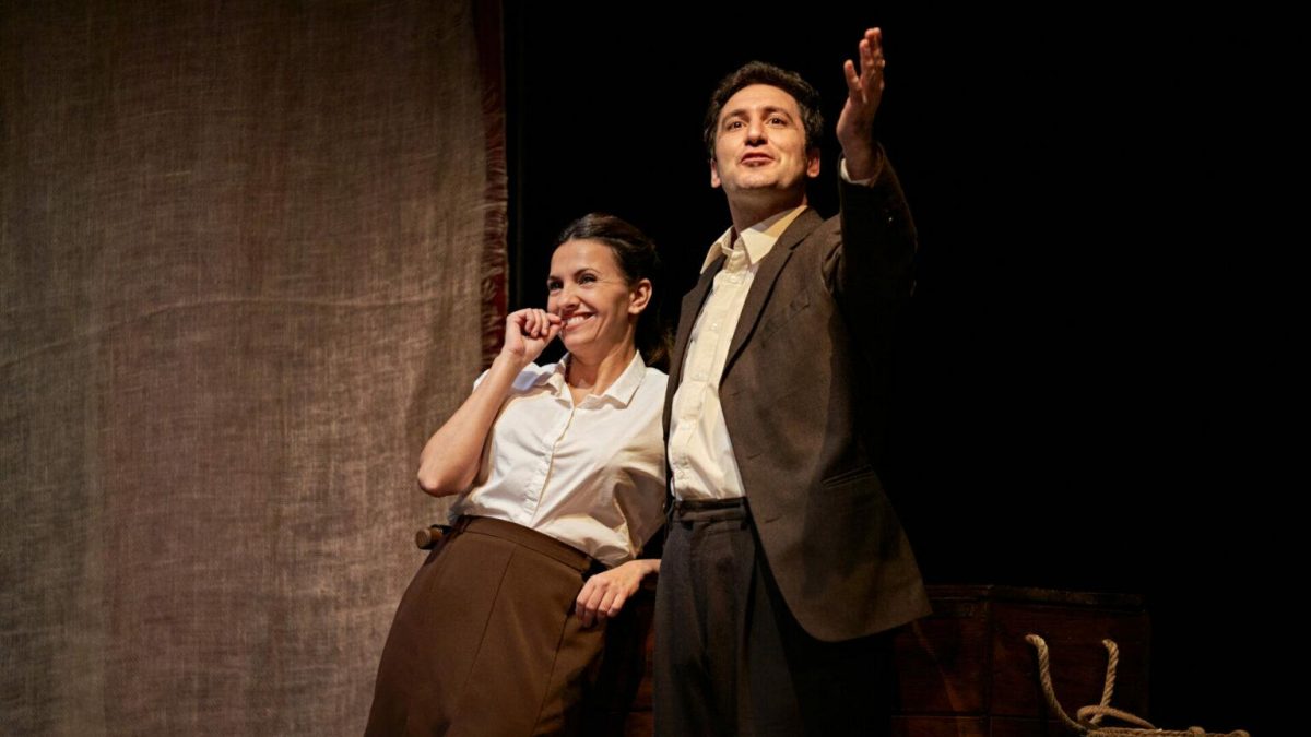Amor y supervivencia centran la escena en ‘Un viaje sin retorno’
