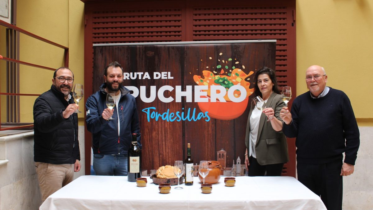 Tordesillas inaugura dos fines de semana de tradición culinaria con la IV Ruta del Puchero