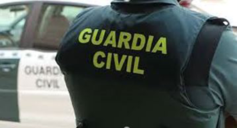 Detenido en Tordesillas un varón por un delito de daños y atentado a agentes de la autoridad