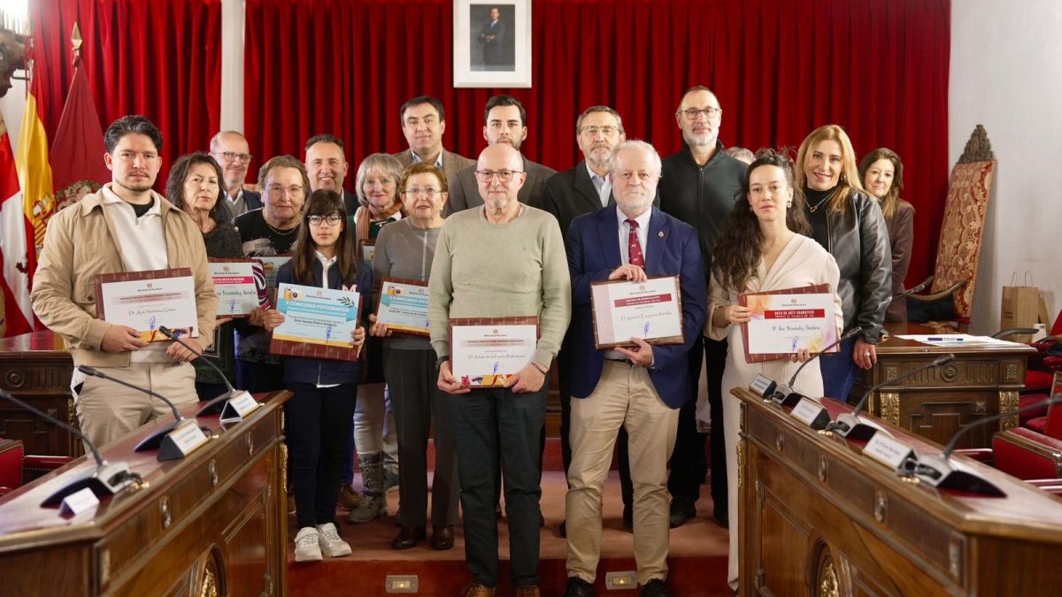 La Diputación de Valladolid entrega los Premios y Becas 2025