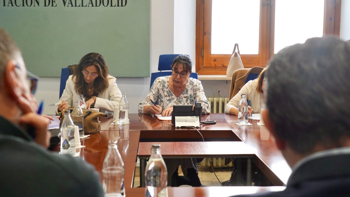 La Diputación destina más de 5,2 millones de euros para distintas actuaciones en los municipios de la provincia