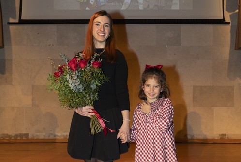 Cabiria Pérez Casado será la nueva Reina Juana el próximo 7 de marzo