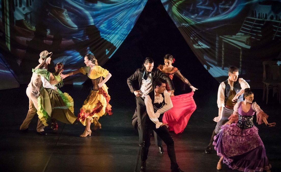 La tragicomedia de Lorca y la danza española se fusionan en El Carmelo en ‘La Prodigiosa Zapatera’
