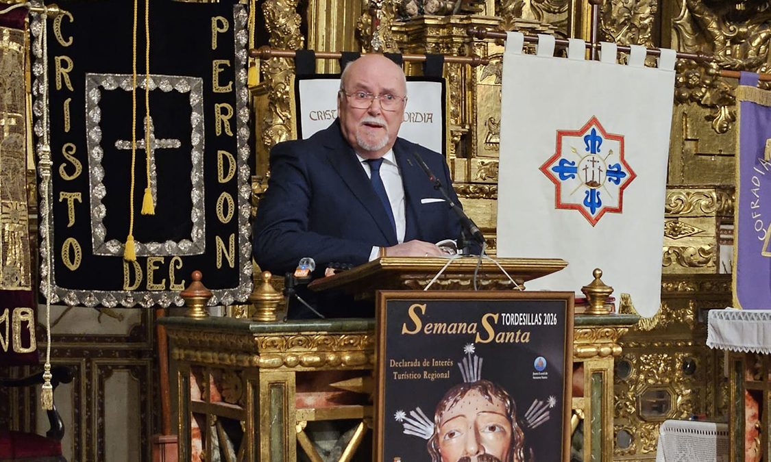 Isaías García: “La nueva talla del Cristo Resucitado va a sorprender a vecinos y visitantes y será el principal reclamo de la Semana Santa”