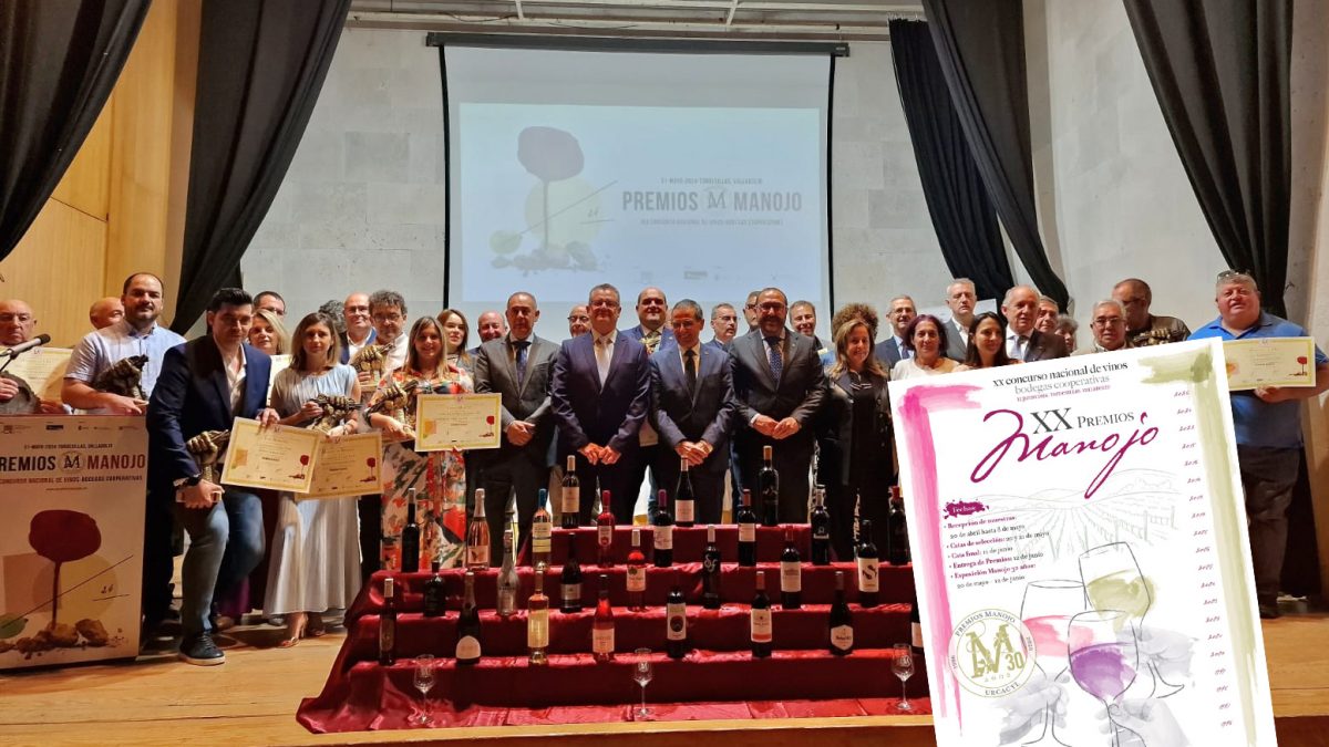 Los Premios Manojo vuelven a Tordesillas para celebrar su XXX Aniversario