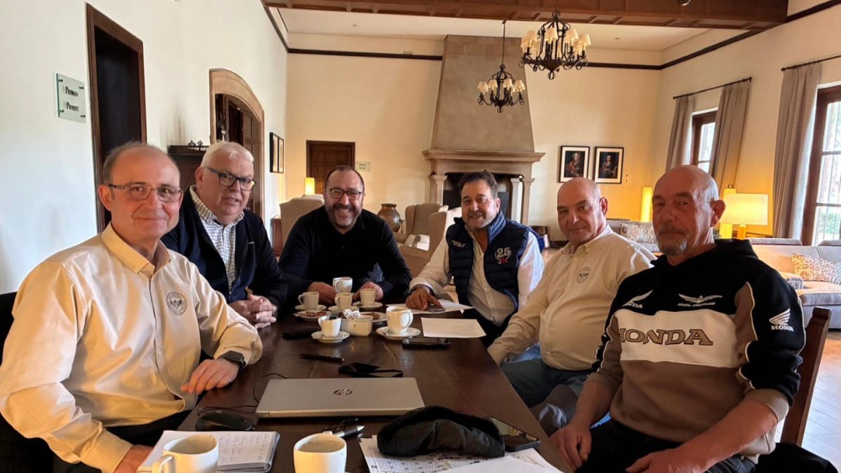 Tordesillas, inmersa en la pugna por convertirse en sede de una concentración motera europea en 2028