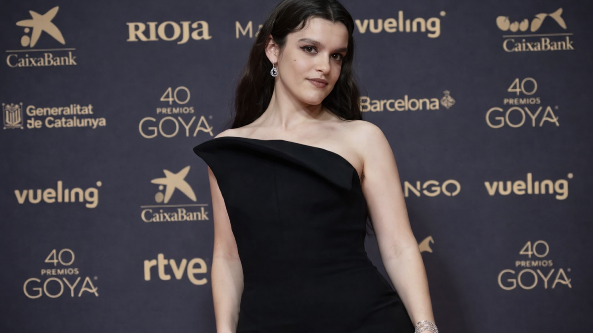 Baro Lucas viste la alfombra roja de Los Goya con diseños para tres celebridades