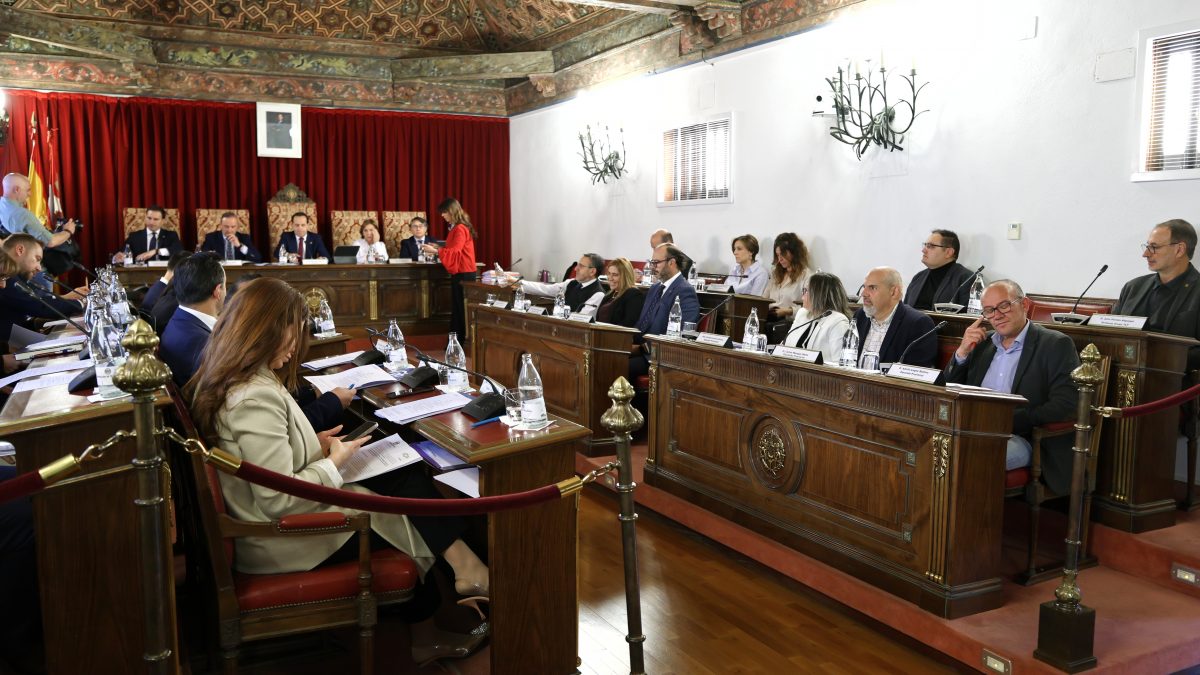 El Grupo Provincial Socialista pide «medidas para vigilar y conservar viviendas en ruinas»