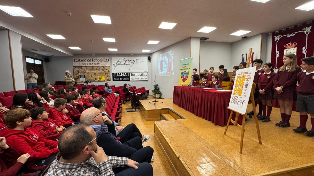 Los alumnos del Divina Providencia presentan una nueva edición de TitiriTorde cargada de “arte, cultura y patrimonio”