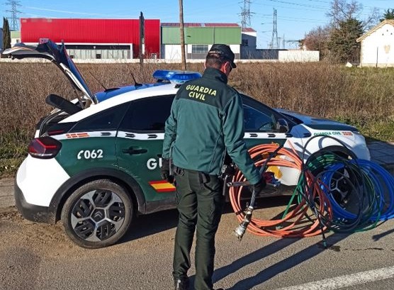 Investigado un vecino de Tordesillas por un presunto delito de defraudación de agua corriente